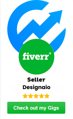 Designaio fiverr profile